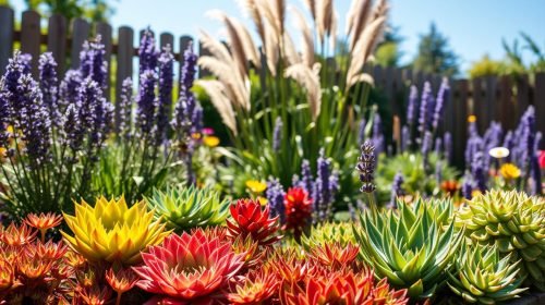 outdoor plants that like direct sunlight