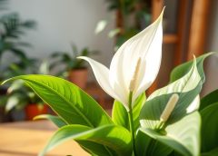 Peace Lily Light Needs: How Much Light Does It Really Need?