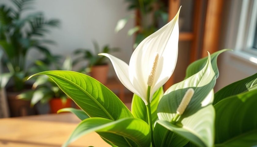 Peace Lily Light Needs: How Much Light Does It Really Need? 3 peace lily light needs