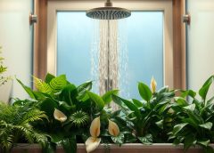 13 Plants in Shower: Humidity-Loving Bathroom Picks