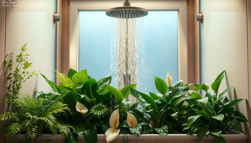 13 Plants in Shower: Humidity-Loving Bathroom Picks 2 plants in shower