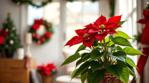 poinsettia care