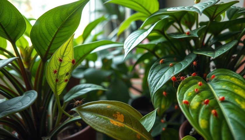 Spider Mites on Plants: Signs, Treatment and Prevention 3 spider mites on plants