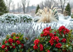 17 Winter Plants for Outside: Hardy Picks for Cold Weather