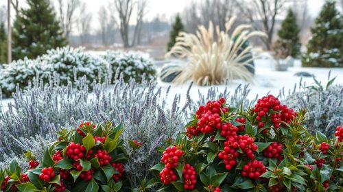winter plants for outside